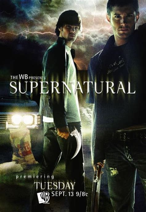 alluc supernatural|Supernatural (TV Series 2005–2020) .